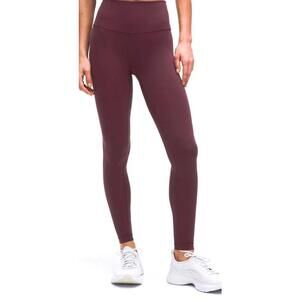 Nwt AE Offiline Activewear High Waist Leggings - Burgundy